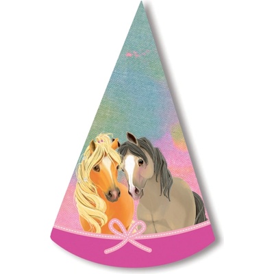 Amscan Шапки Чудесни коне