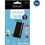 MyScreen iPhone 6S 4, 7 / 6 4, 7 MYSCREEN DIAMOND GLASS EDGE 3D стъклено защитно фолио за екран, 9H, ЧЕРНО (MD2081TG 3D BLACK)