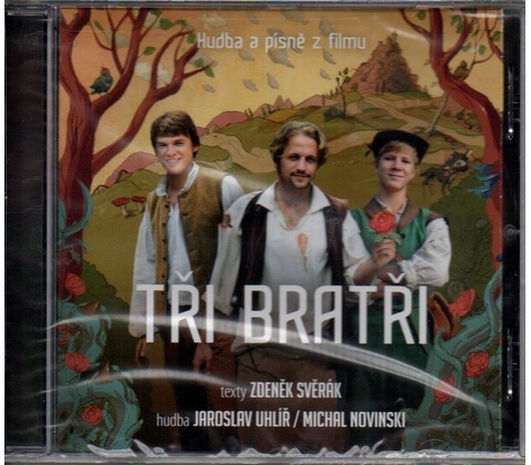 OST - Tři bratři CD