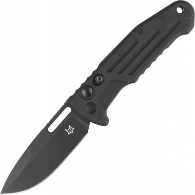 Fox New Smarty SP Black PVD N690Co od Stefano De Lorenziho