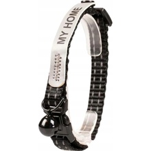 Duvo+ LAROY Group Obojek cat reflexní se štítkem adresa 20 - 30 cm 10 mm