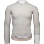 POC Мъжка фланелка с дълъг ръкав за колоездене POC Cadence L/S Jersey Cycling jersey - Granite Grey - размер XL (056-4245-0115)