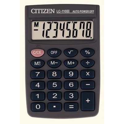 Citizen LC 110 II