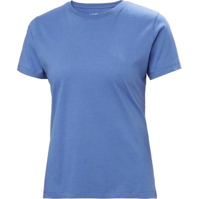 Helly Hansen clasic 79163 manchester / Дамска тениска - каменно синя l (59916346003)