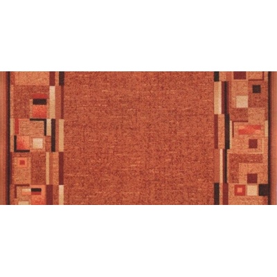 Associated Weavers Bombay 84 Oranžová metráž 80 cm