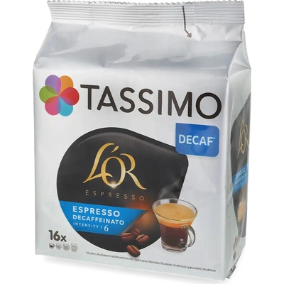 L'OR Bez kofeinu pro Tassimo 16 ks