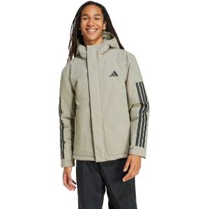 ADIDAS Яке Climawarm 3-Stripes Insulated Hooded Jacket (JY8305)