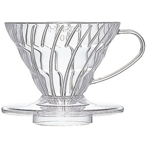 HARIO V60-01 Dripper VDR-01-T