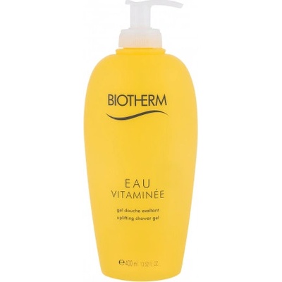 Biotherm Eau Vitaminée sprchový gél 400 ml