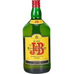 J&B Rare - бленд шотландско уиски 1.75L
