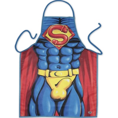 Готварска престилка, супер пенис - Super Penis Apron (D-236757)