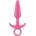NS Novelties Firefly Prince Pink Small