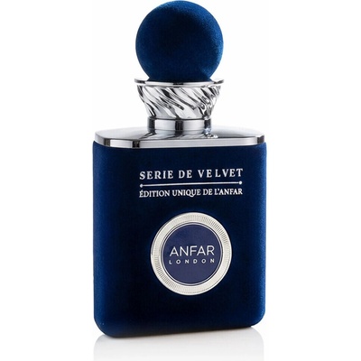 Anfar Serie de Velvet Azure Spirit parfum pánsky 100 ml