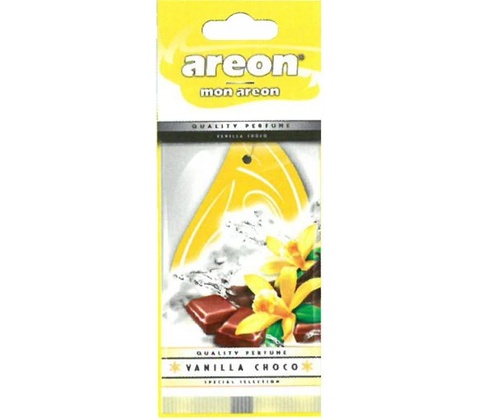 Areon Mon Vanilla Choco