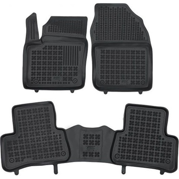 Rezaw-Plast Гумени стелки за toyota c-hr (2023+) - тип леген (201451)