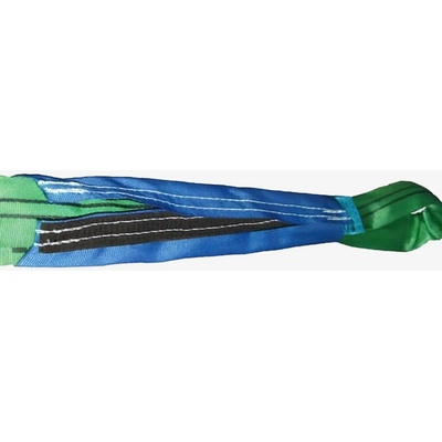 SEWOTA Textilní ochrana se suchým zipem XL 160mm