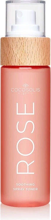COCOSOLIS ROSE Soothing Spray Toner Тоник унисекс 110ml