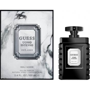 GUESS Uomo Intenso EDP 100 ml