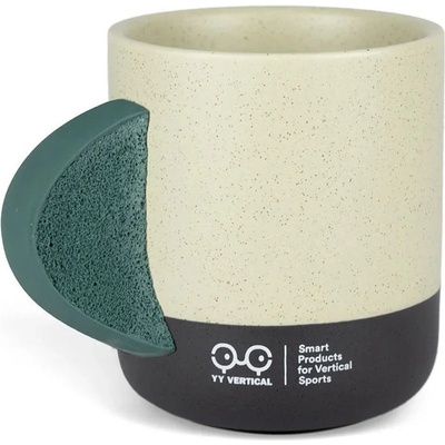 Yy vertical Climbing Mug Evo Цвят: жълт