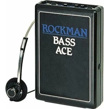 Image 1 of Dunlop Rockman Bass Ace