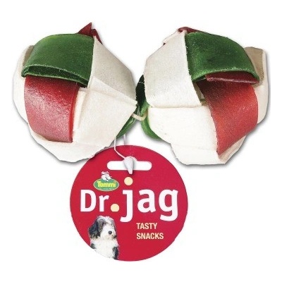 Tommi Dr. Jag Buvolí míčky splétaný 2 ks 5,5 cm