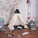 PreHouse stan Teepee black