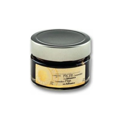 Balsamikovo fíková omáčka,Composta di Fichi Caramellati con Balsamico, Casanova 130g
