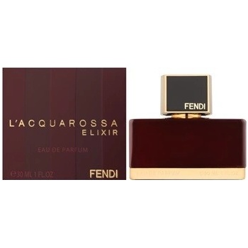 FenDi L'Acquarossa Elixir parfémovaná voda dámská 30 ml