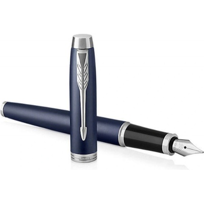 Parker 1502/3131647 Royal I.M. Blue CT plnící pero