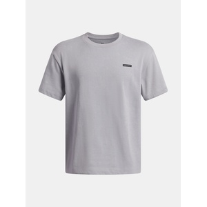 Under Armour Детска тениска Under Armour UA B HWT OS WASH SS Under Armour | Siv | Момчешки | 118-127