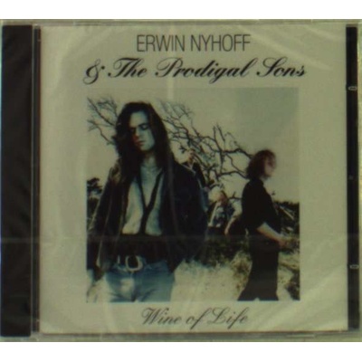 NYHOFF ERWIN & THE PRODI: WINE OF LIFE CD