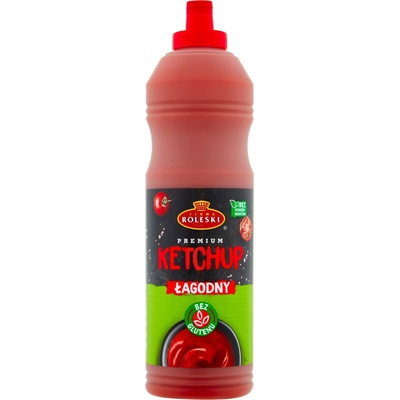 Roleski Kečup jemný 1 l