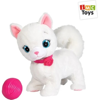 IMC Toys Интерактивно Коте Bianca - IMC Toys