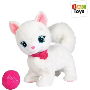 IMC Toys Интерактивно Коте Bianca - IMC Toys