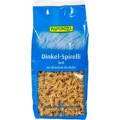 Rapunzel vretená špaldové bio 0,5 kg