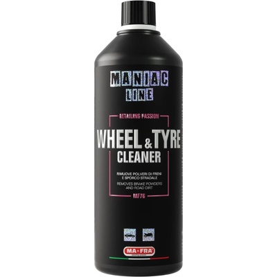 Ma-Fra Maniac Line Alcantara Cleaner 500 ml