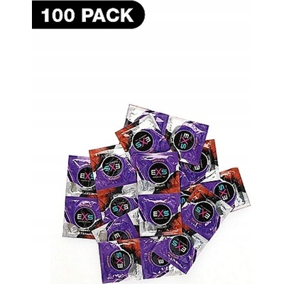 EXS s vůní a příchutí 100 ks
