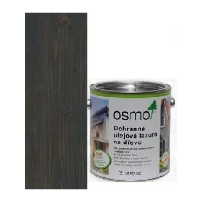 Osmo Natural Oil Woodstain 907 Quartz Grey - Защитно лазурно масло 0.75л (4056)