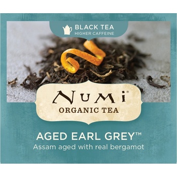 Numi Černý čaj Aged Earl Grey 1 ks