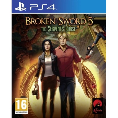 Broken Sword 5: The Serpents Curse