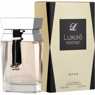 Rave Luxuré dámska parfumovaná voda dámska 100 ml