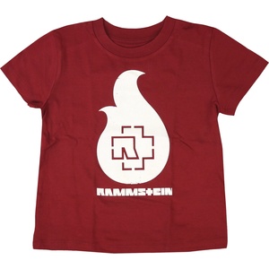 RAMMSTEIN детска тениска RAMMSTEIN - Flamme - ST10666-K1