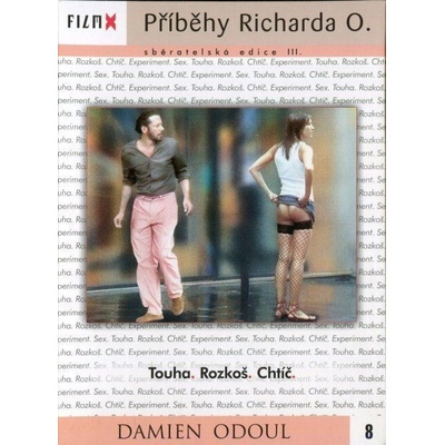 Příběhy Richarda O DVD