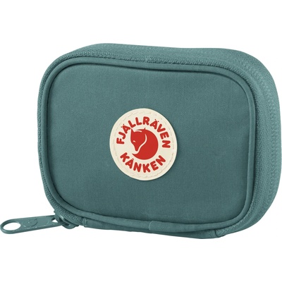 Fjällräven Портфейл Fjällräven Kånken Card Wallet - Frost Green - размер One Size (511-0488-0411)