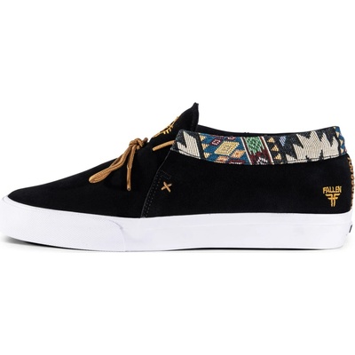 Fallen Apache Black Native Tommy Sandoval BLACK NATIVE