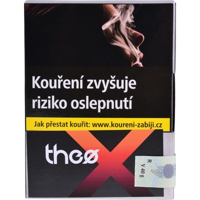 Theo X Woud 40 g