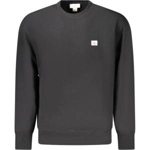 Calvin Klein Мъжки спортен суичър с цип calvin klein, Размер xl, Цвят Черен (lv04rc273g_neub1)