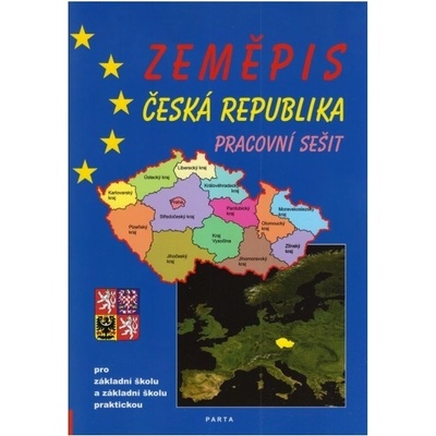 Zeměpis Česká republika PS