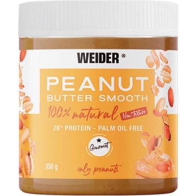 Weider Peanut Butter smooth 350 g