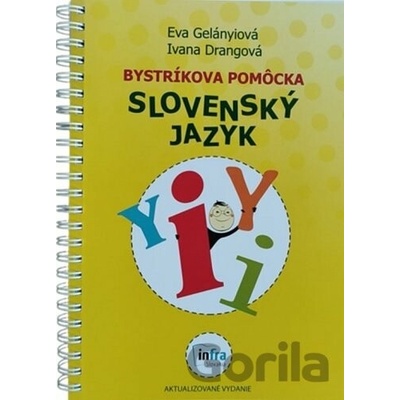 Bystríková pomôcka - Slovenský jazyk
